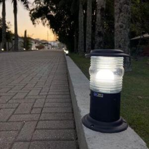 poste timoneiro 25cm