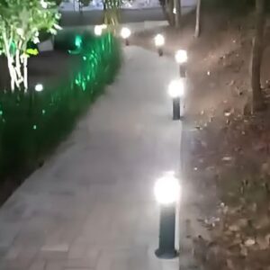 poste balizador 50cm